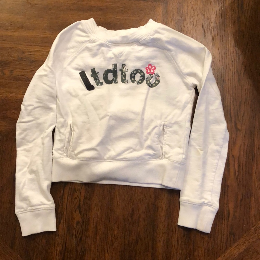 Limited Too Sweatshirt